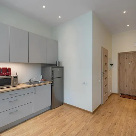 Freedom Avenue By Polo Apartment Kaunas