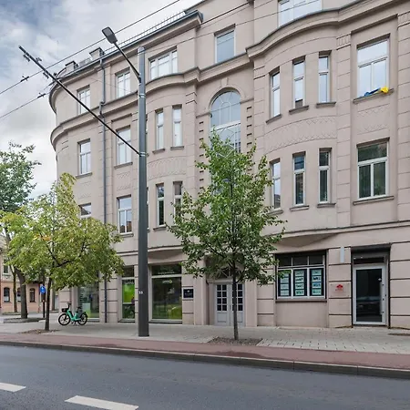 Freedom Avenue By Polo * Kaunas