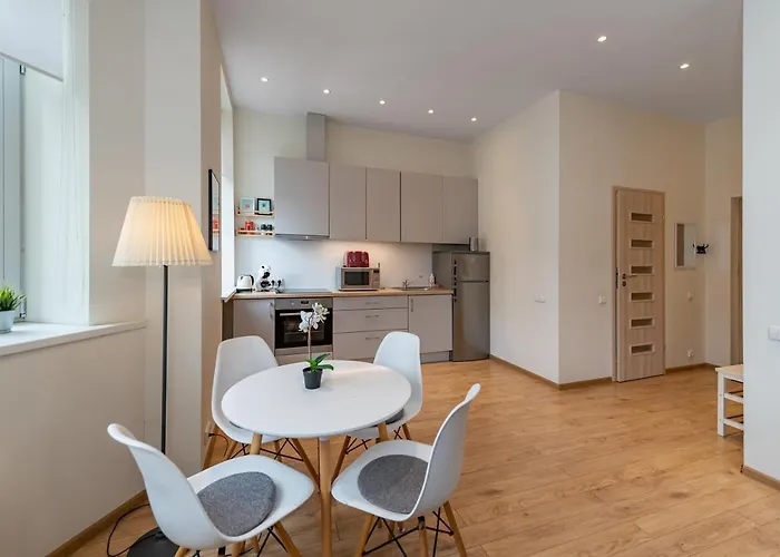 Apartman Freedom Avenue By Polo