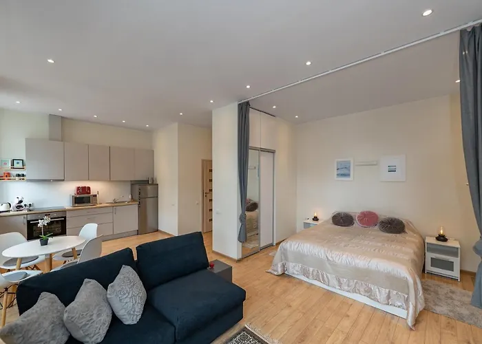 Apartman Freedom Avenue By Polo