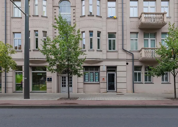 Apartman Freedom Avenue By Polo