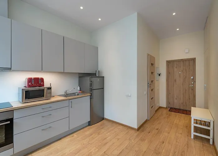 Freedom Avenue By Polo Apartman Kaunas